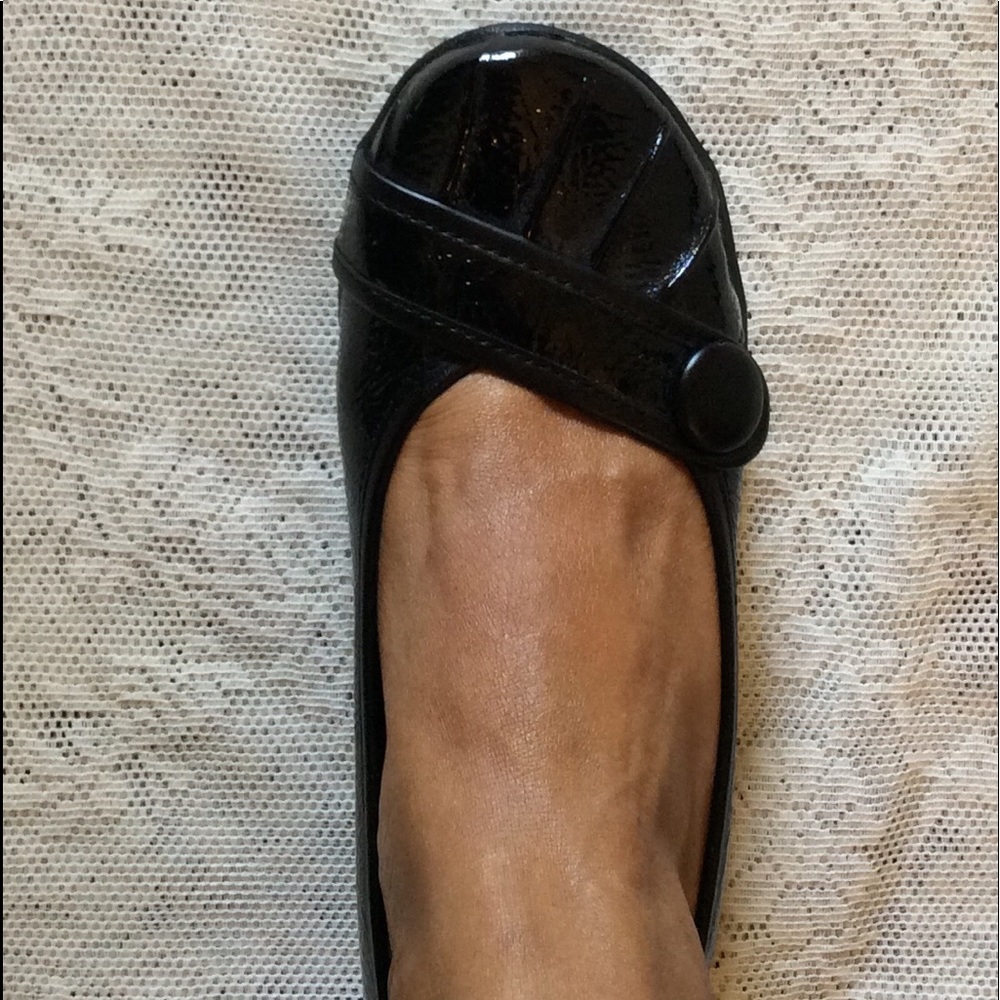 Hush puppies Black Shoes